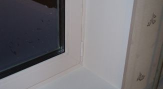 Картинка по теме - как сделать откос из пластика