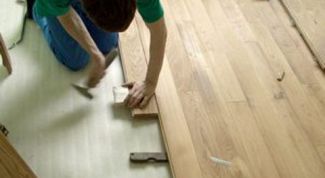 Картинка по теме - как собрать ламинат