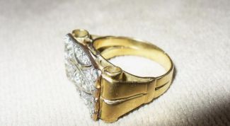 Картинка по теме - как сделать перстень