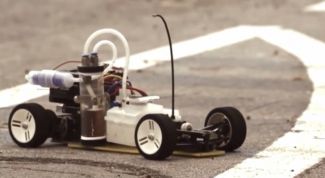 Картинка по теме - как собрать радиоуправляемую модель