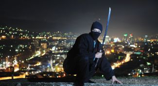 Картинка по теме - как сделать маску ниндзя