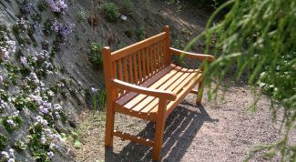 Картинка по теме - как сделать лавочку