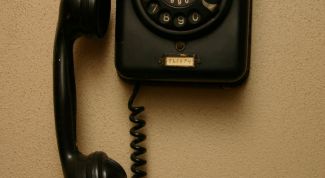 Картинка по теме - как провести телефон в квартиру