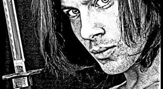 Картинка по теме - как сделать из фото карандашный рисунок