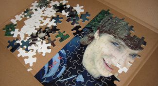 Картинка по теме - как сделать пазл из своей фотографии