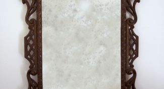 Картинка по теме - как состарить зеркало