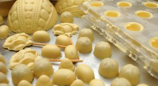 Картинка по теме - как сделать белый шоколад