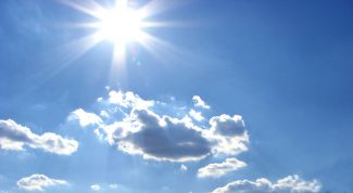 Картинка по теме - как сделать небо на потолке