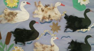 Картинка по теме - как сделать поделку птицу