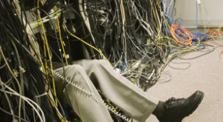 Картинка по теме - как сделать разводку в квартире