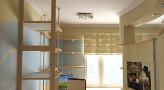 Картинка по теме - как расставить мебель в узкой комнате