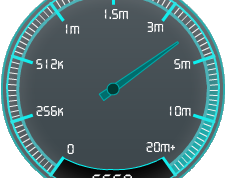 Картинка по теме - как узнать скорость модема