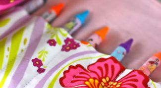 Картинка по теме - как сделать пенал своими руками