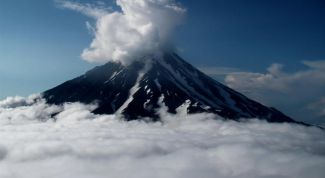 Картинка по теме - как сделать домашний вулкан