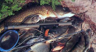 Картинка по теме - как сделать ружье для подводной охоты