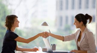 Картинка по теме - как проводить собеседование с продавцом