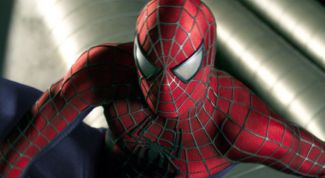 Картинка по теме - как сделать маску человека-паука