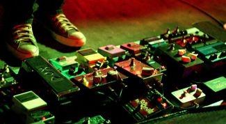 Картинка по теме - как сделать примочку для гитары