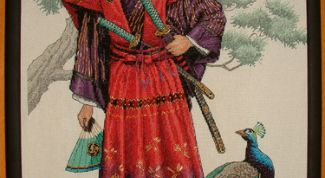 Картинка по теме - как сделать самурайский меч