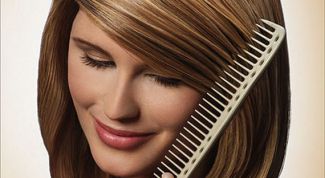 Картинка по теме - как восстановить секущиеся волосы