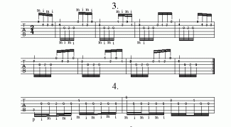 Картинка по теме - как играть на гитаре по табулатурам
