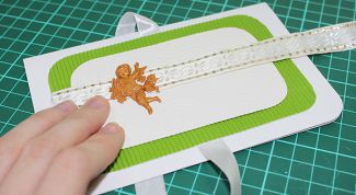 Картинка по теме - как делать новогодние открытки