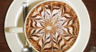Картинка по теме - как украсить кофе