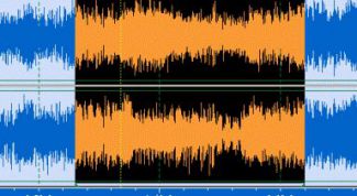 Картинка по теме - как сделать нарезку из музыки