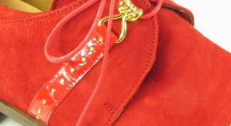 Картинка по теме - как мыть замшевую обувь