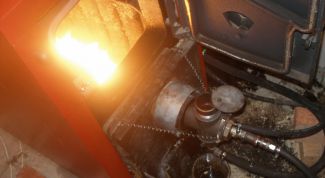 Картинка по теме - как сделать печь на масле