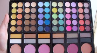 Картинка по теме - как сделать палетку