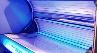 Картинка по теме - как загорать в солярии правильно