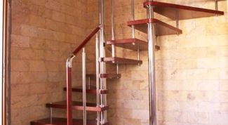 Картинка по теме - как сделать лестницу на 2 этаж