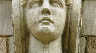 Картинка по теме - как рисовать гипсовую голову