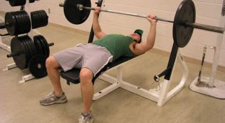 Картинка по теме - как улучшить жим