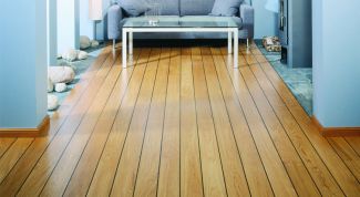 Картинка по теме - как сделать пол из дерева