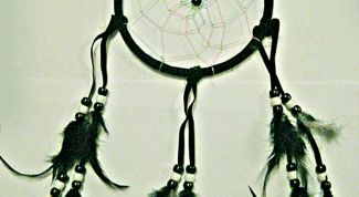 Картинка по теме - как сделать ловушку для снов