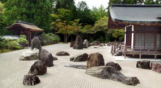 Картинка по теме - как сделать сад камней