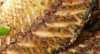 Картинка по теме - как жарить карася