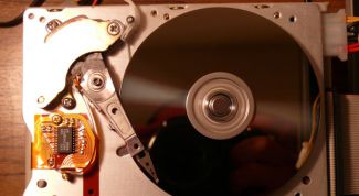 Картинка по теме - как изменить букву жесткого диска