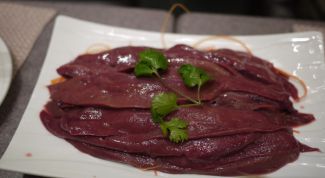 Картинка по теме - как варить свиную печень