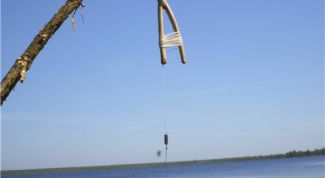 Картинка по теме - как сделать летнюю жерлицу