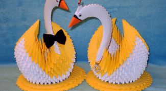 Картинка по теме - как сделать лебедя своими руками