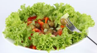 Картинка по теме - как сохранить салат