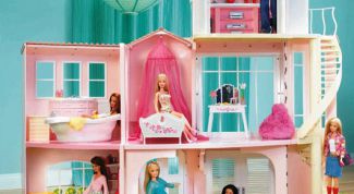 Картинка по теме - как сделать мебель для барби своими руками