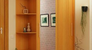 Картинка по теме - как собрать угловой шкаф