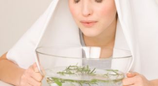 Картинка по теме - как лечить отек носа