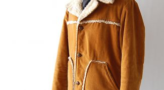 Картинка по теме - как разгладить дубленку