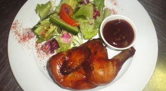 Картинка по теме - как готовить дичь