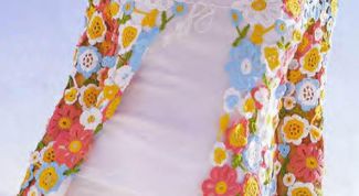 Картинка по теме - как связать красивые кофты